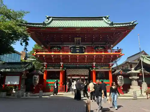 神田神社（神田明神）(東京都)