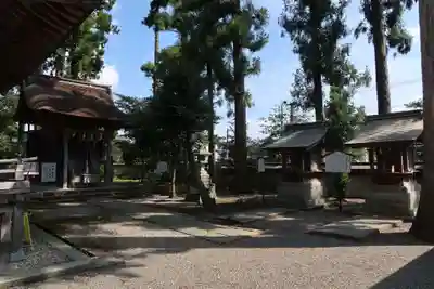 劒神社(福井県)