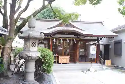 サムハラ神社(大阪府)