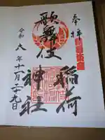 歌舞伎稲荷神社(東京都)