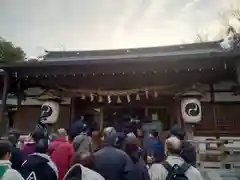 伊射奈岐神社(大阪府)