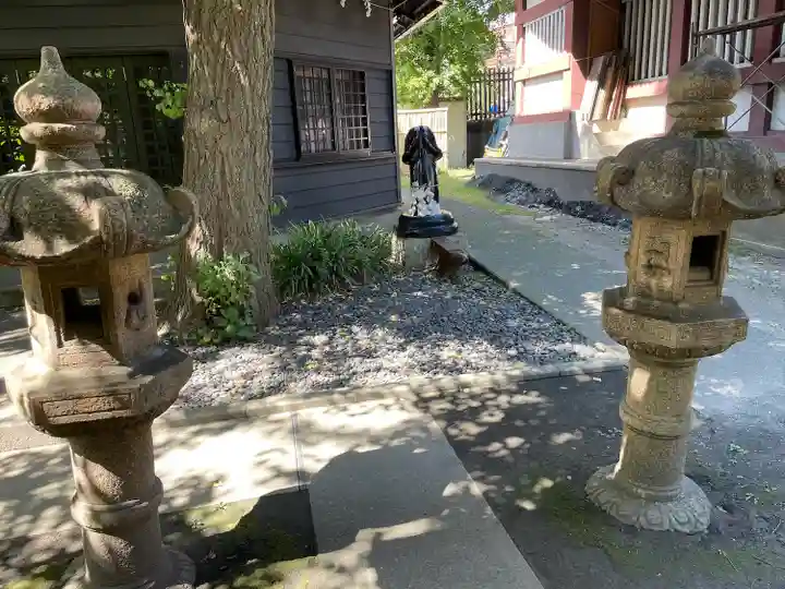 金山神社(若宮八幡宮境内社)(神奈川県)