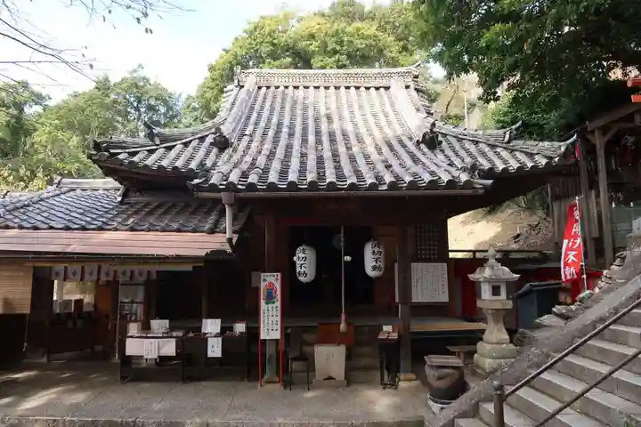 金剛宝寺(紀三井寺)(和歌山県)