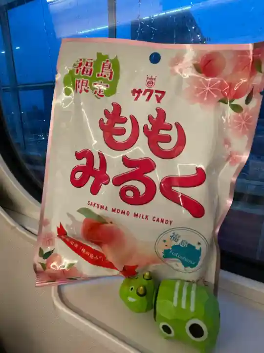 岡部春日神社~👹鬼門よけの🌺花咲く🌺やしろ~(福島県)