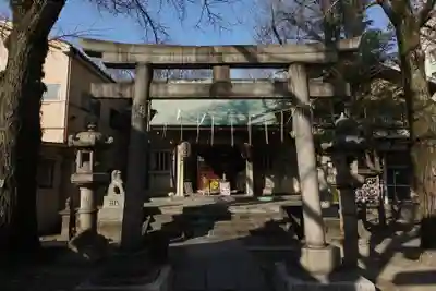 志演尊空神社(東京都)