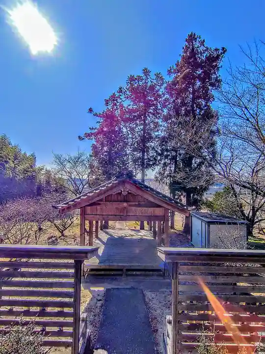 北野社(北野天満宮)(愛知県)