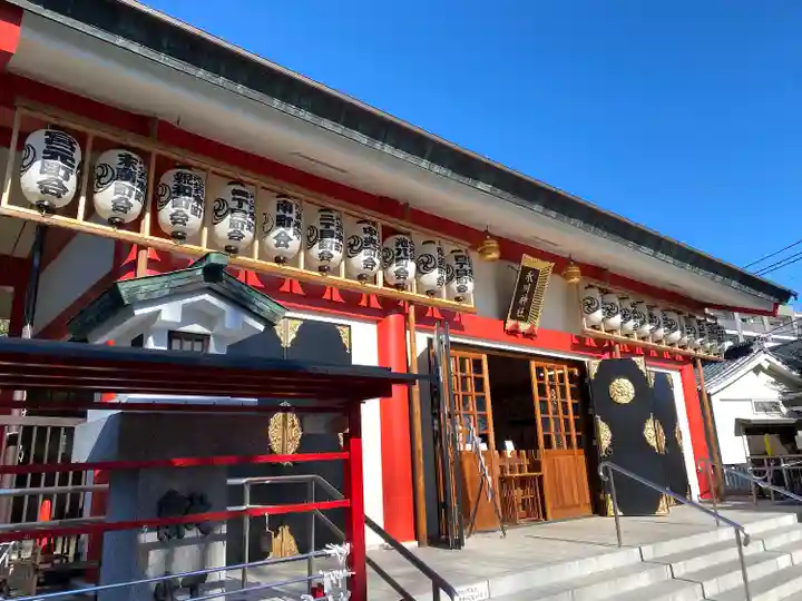 池袋氷川神社(東京都)