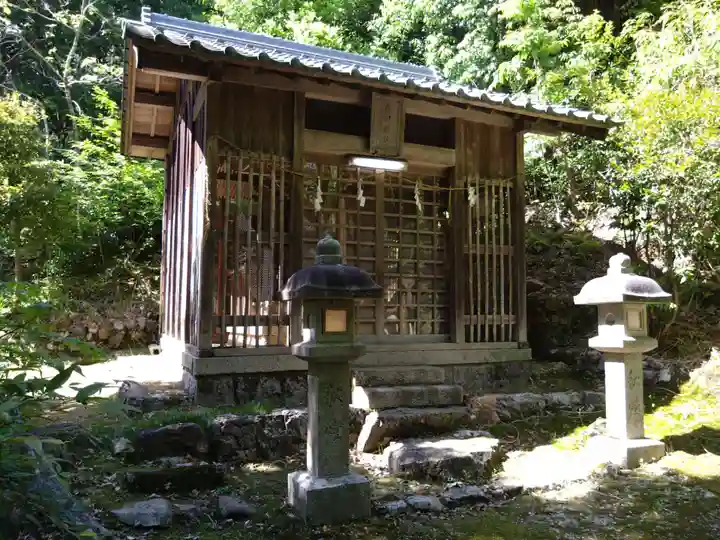 白山神社(滋賀県)