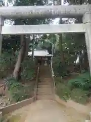 皇産霊神社(茨城県)