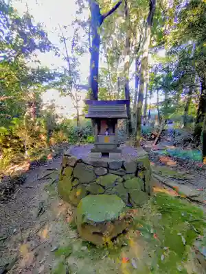 天道宮神明社（前原）(愛知県)