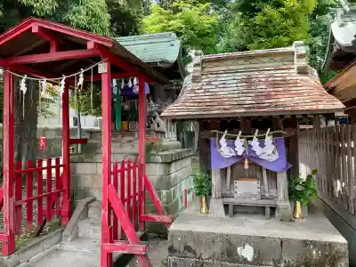 高円寺天祖神社(東京都)