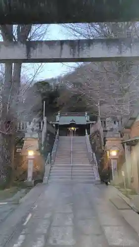 神明社(神奈川県)