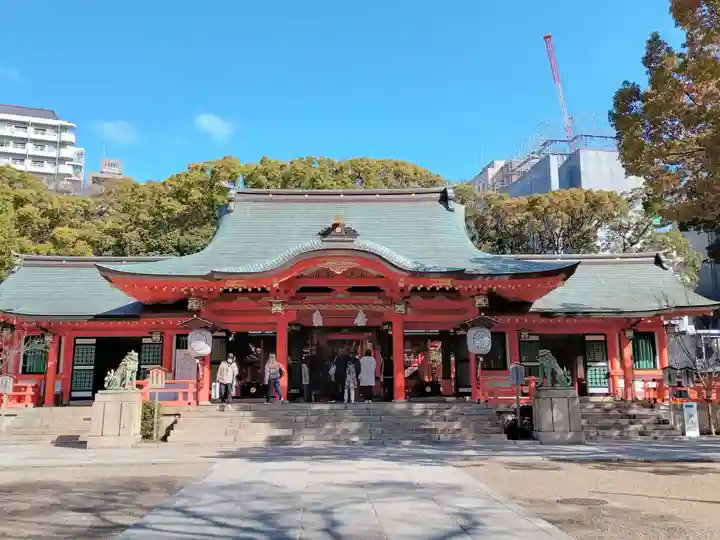 生田神社(兵庫県)