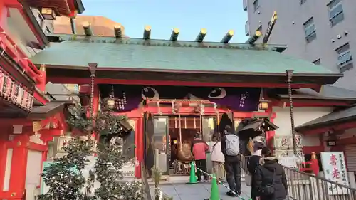 鷲神社(東京都)
