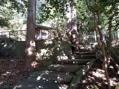 飽波神社のその他建物