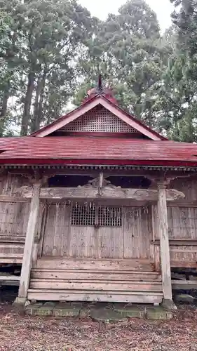 文月稲荷神社(北海道)