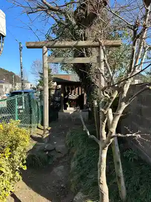 姫稲荷神社(東京都)