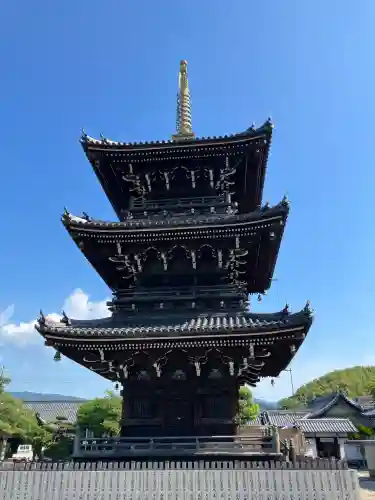 水間寺(大阪府)