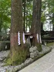 富士山東口本宮 冨士浅間神社の建物その他