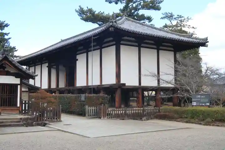 法隆寺のその他建物