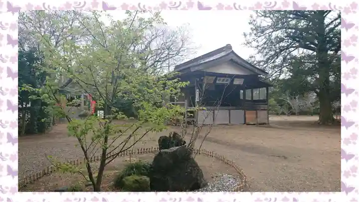 鎌数伊勢大神宮(千葉県)