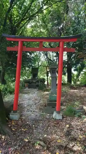 咲前神社(群馬県)