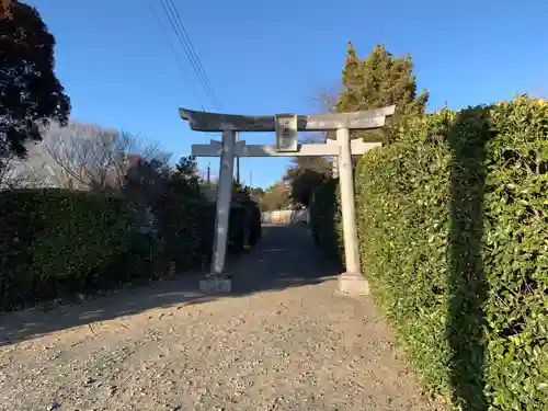 清水神社(千葉県)