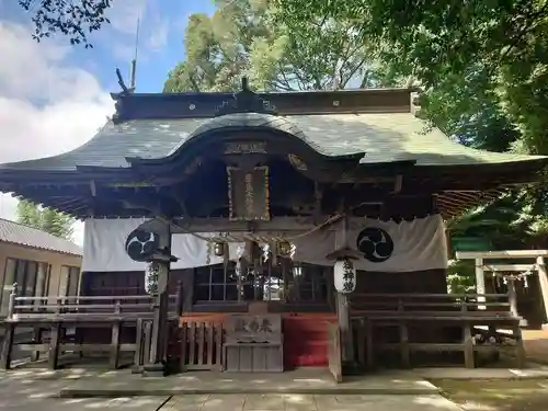鹿嶋神社(茨城県)