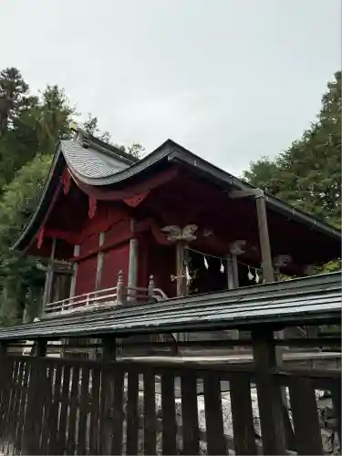 下山八幡神社(東京都)
