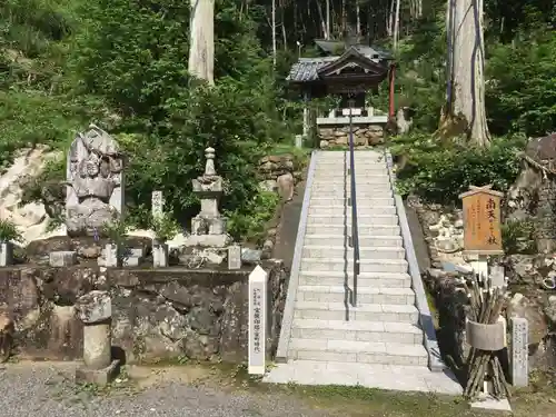 瀧法寺のその他建物