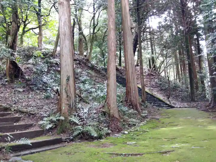手速比咩神社(下社)(石川県)