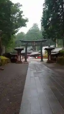 日光二荒山神社のその他建物