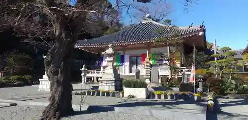 弘誓院の本殿・本堂