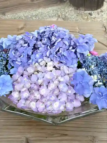 埼玉厄除け開運大師・龍泉寺（切り絵御朱印発祥の寺）の手水舎