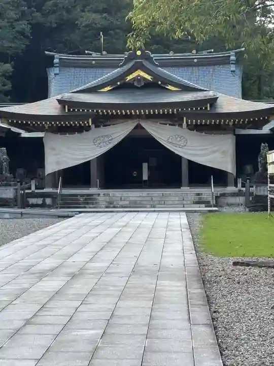 岐阜護國神社(岐阜県)