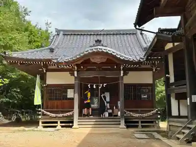 別所神社(長野県)