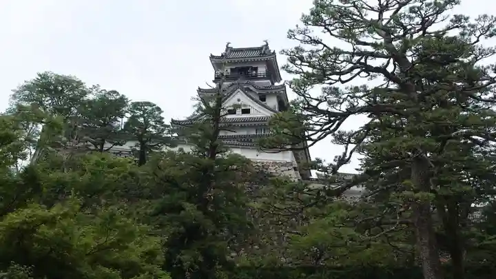 山内神社(高知県)