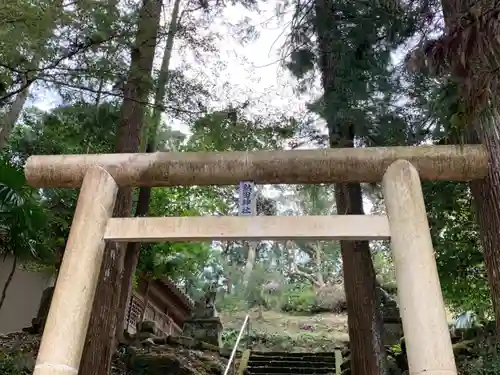 熱田神社の鳥居