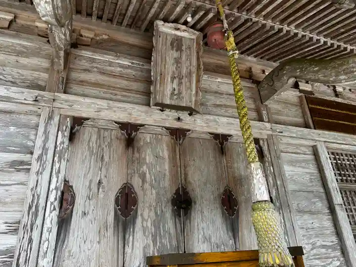 儛草神社(岩手県)