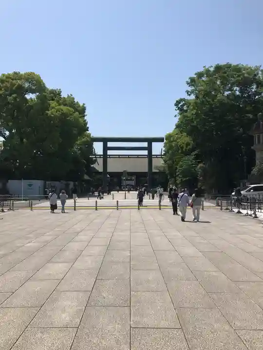 靖國神社のその他建物