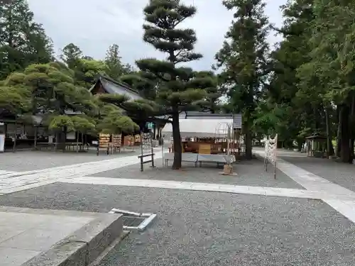 甲斐國一宮 浅間神社のその他建物