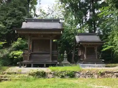 朝光寺の末社・摂社