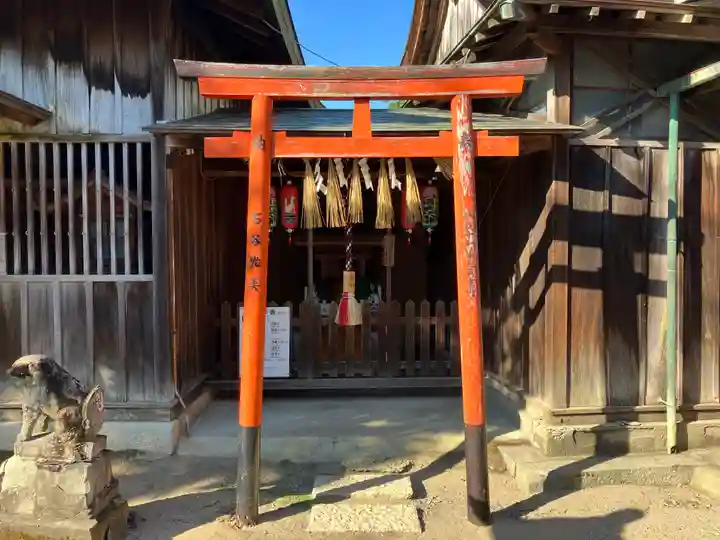加太春日神社(和歌山県)