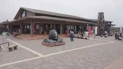 大涌谷延命地蔵尊のその他建物