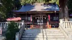 鼬幣稲荷神社(岩手県)