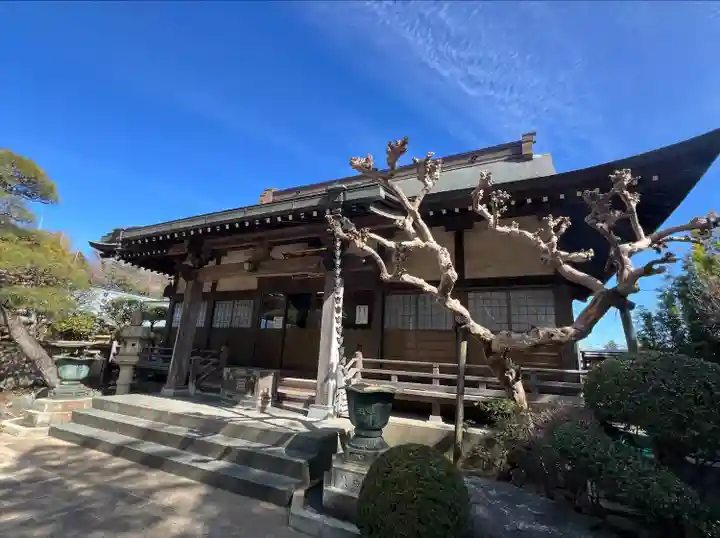法源寺(神奈川県)