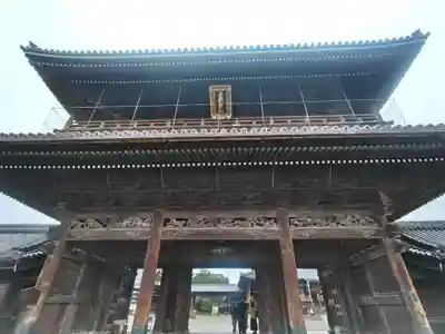 大通寺（長浜御坊）(滋賀県)