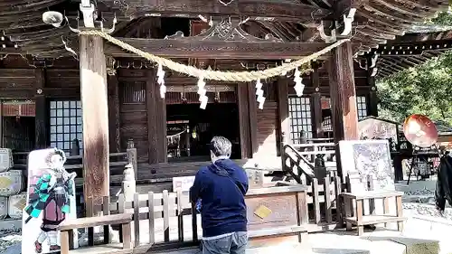 武田神社(山梨県)