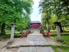 岩木山神社(青森県)