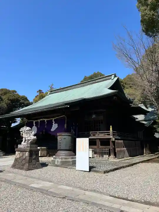 宇都宮二荒山神社(栃木県)